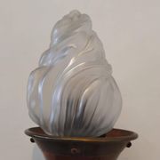 Paire d'applique Flambeaux années 50/60