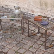 Paire de bout de canapé, chevets année 70