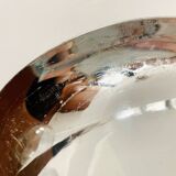 Ice Glass Flush Lamp by Doria