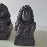 Pair of old channels