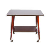 Serving wheels 1950s