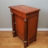 Table de chevet de style empire