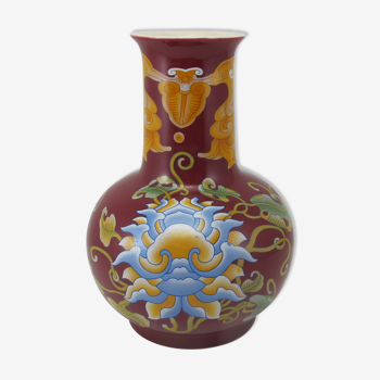 Vase en porcelaine chinois chine