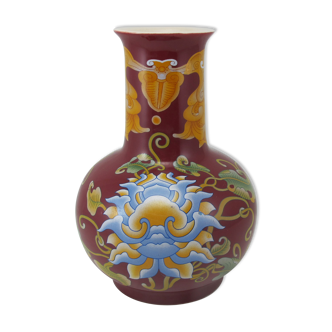 Vase en porcelaine chinois chine