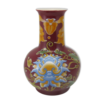 Chinese porcelain vase china