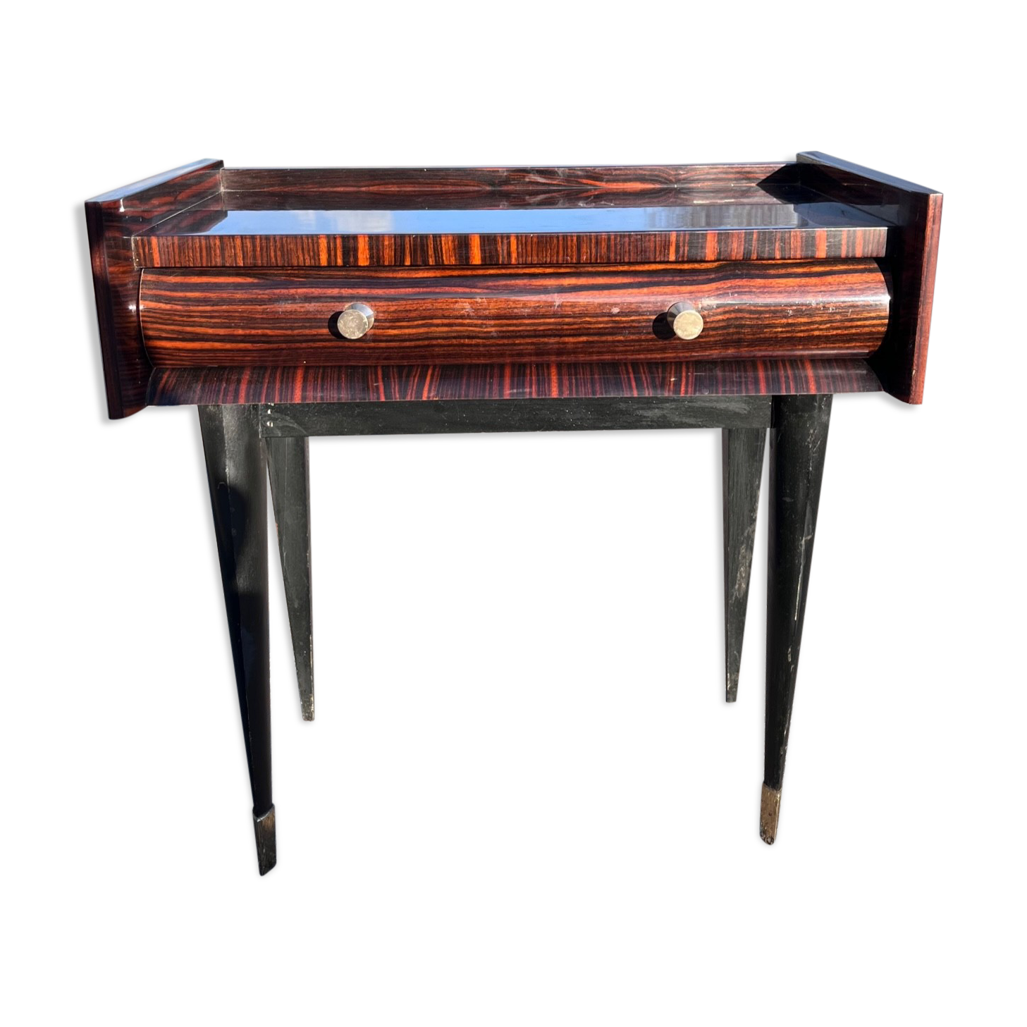 Rosewood table
