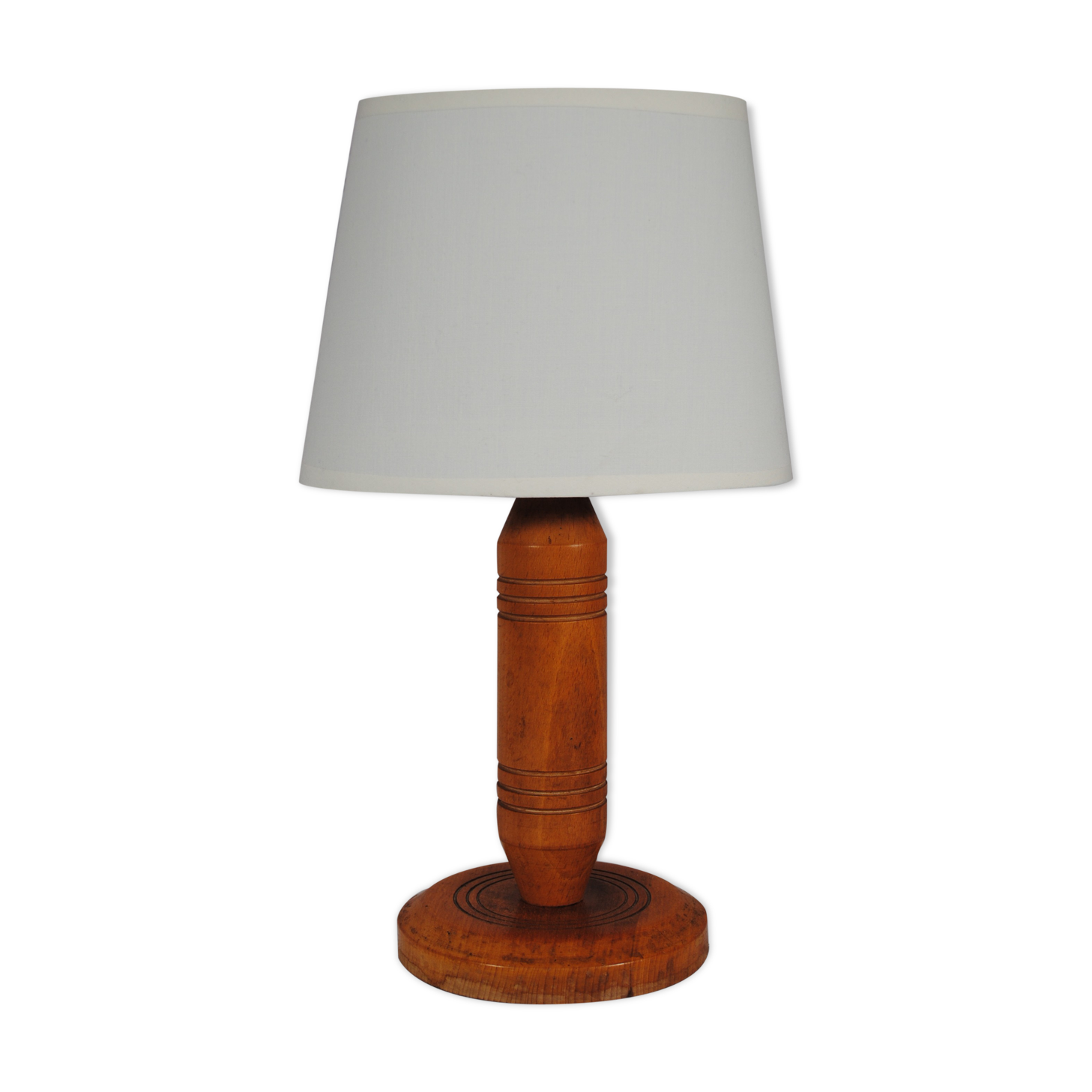 Vintage table lamp 1970