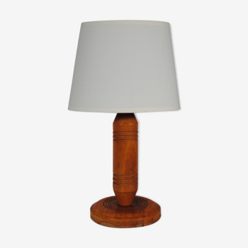 Lampe de table vintage 1970