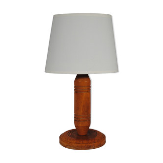Vintage table lamp 1970