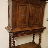 Louis XIII style buffet