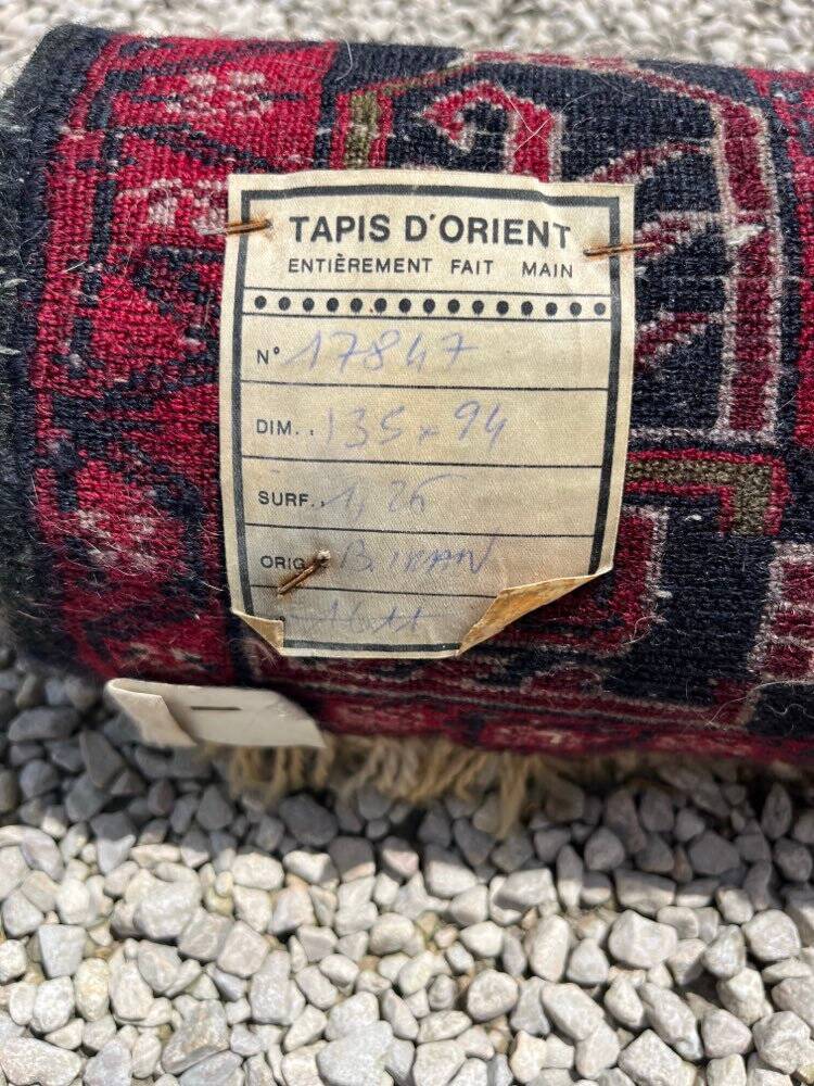 Tapis persan ancien