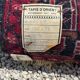 Tapis persan ancien