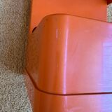 Prisunic Flair model plastic bedside table