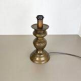 Original Kalmar Style Hollywood Regency Bronze Table Light, Autriche, années 1960
