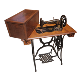 Sewing machine singer 1870-1890 pedal