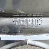 Paire de fauteuils de jardin Tolix