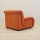 Red armchair, Danish design, 1970s, production: Denmark