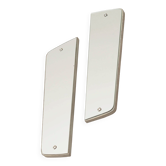 2 miroirs danois, années 1960