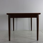 Salle à manger extensible en teck design danois des années 60 pour Glostrup Møbelfabrik