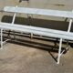 Banc de jardin