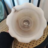 Lampe en marbre
