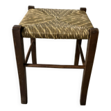 Straw stool