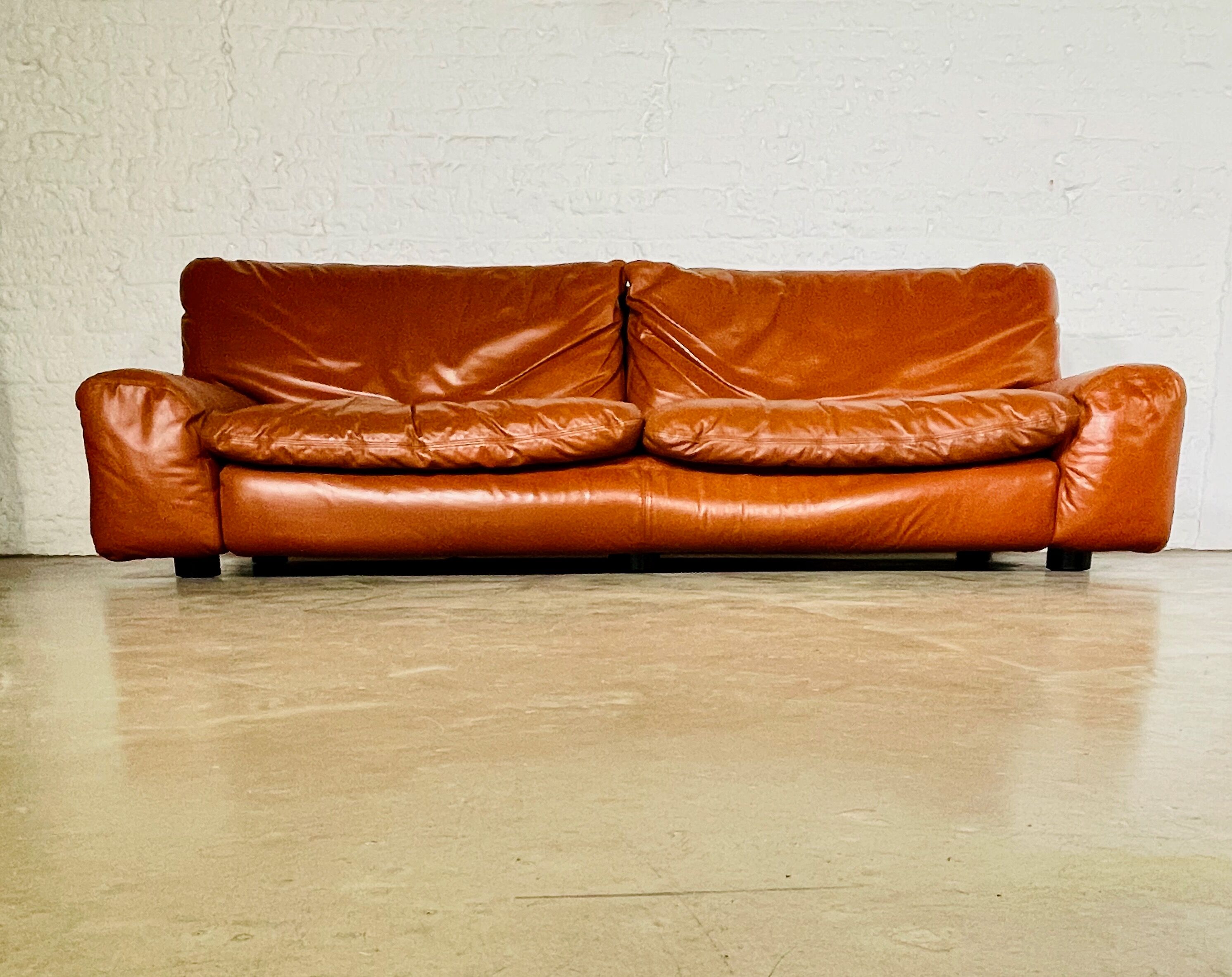 Sofa "Bengodi" by Cini Boeri for Arflex, Italy 1960's