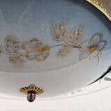 Lustre attribué à Pietro Chiesa pour Fontana Arte, années 1940