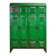 Industrial locker, 1950s