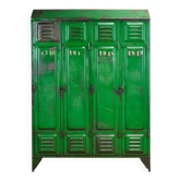Industrial locker, 1950s