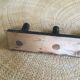 Wooden coat hanger