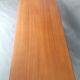 Teak & Fluted coffee table by Olav Laupsa for Sola Møbler, Vintage Norwegian 1960s