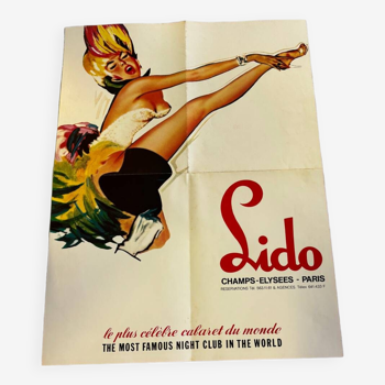 Lido poster 1976