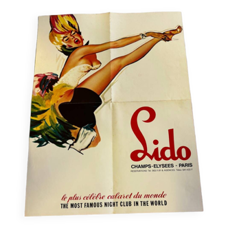 Lido poster 1976