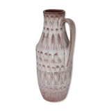 West German Mid-Century Pottery Vase