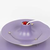 Danish vintage pendant lamp PH 5 by Poul Henningsen, Louis Poulsen, 1958