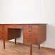 Bureau en teck danois