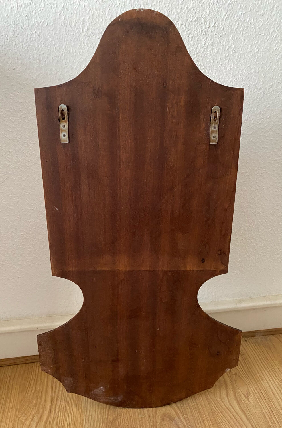 Earthenware wall fountain from Moustiers