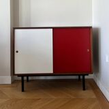 Small Perriand-style sideboard