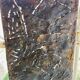 Set of three brutalist wall sculptures, by Irv Bramberg, vintage