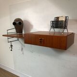 Wall console