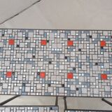 Pull-out tables  modernist ceramic