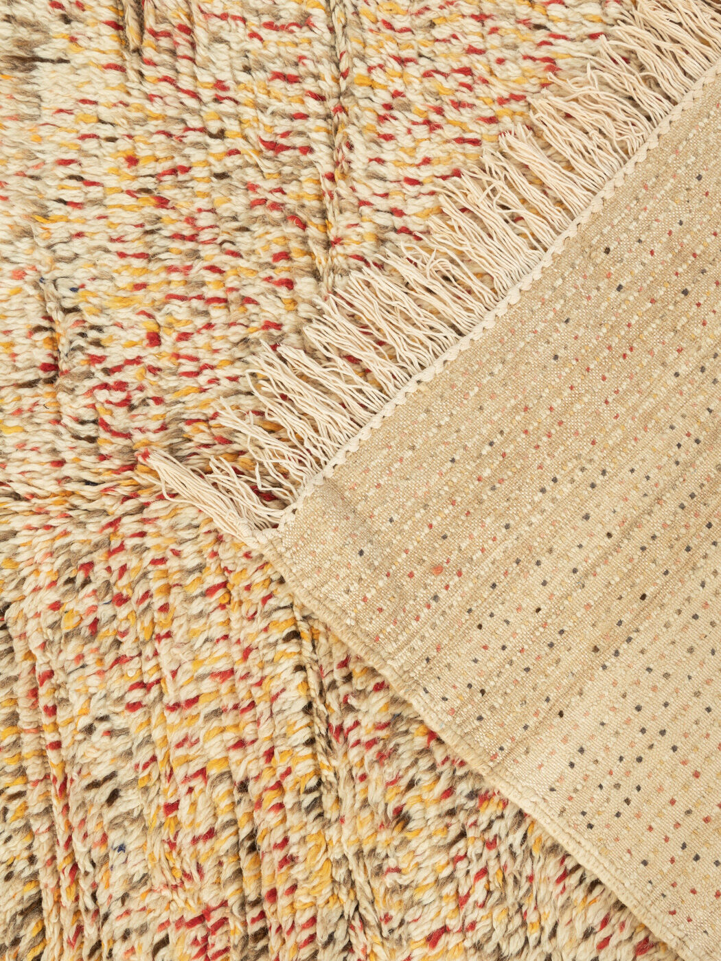 Azilal rug, berber, 105 x 220