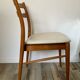 Scandinavian teak chair from the 60s