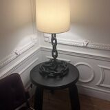 Lampe brutaliste