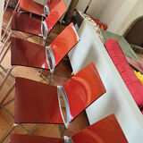 Set of 6 Ycami chairs