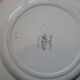 4 mismatched plates