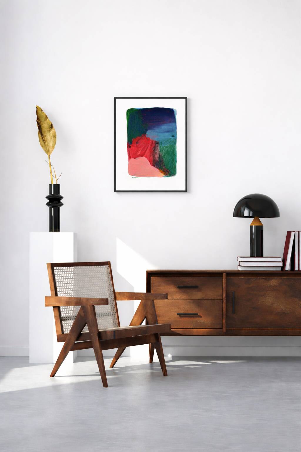 Original painting on paper