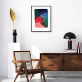 Original painting on paper