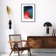 Peinture originale sur papier